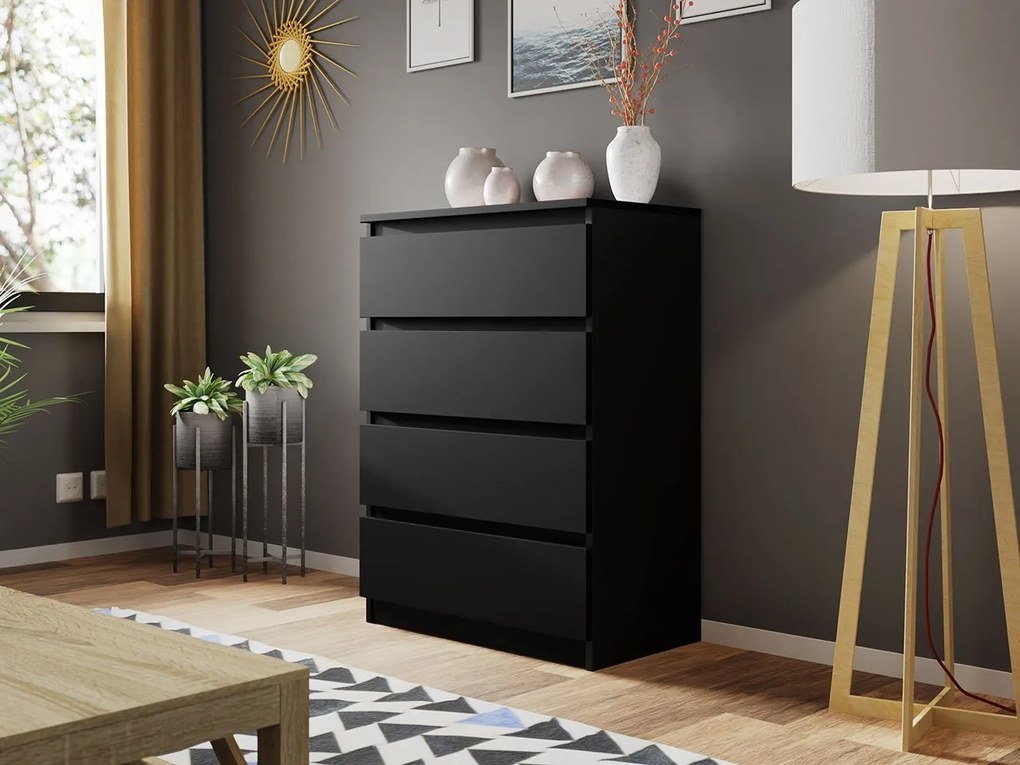 Komoda Osko OK4, Farby:: biela