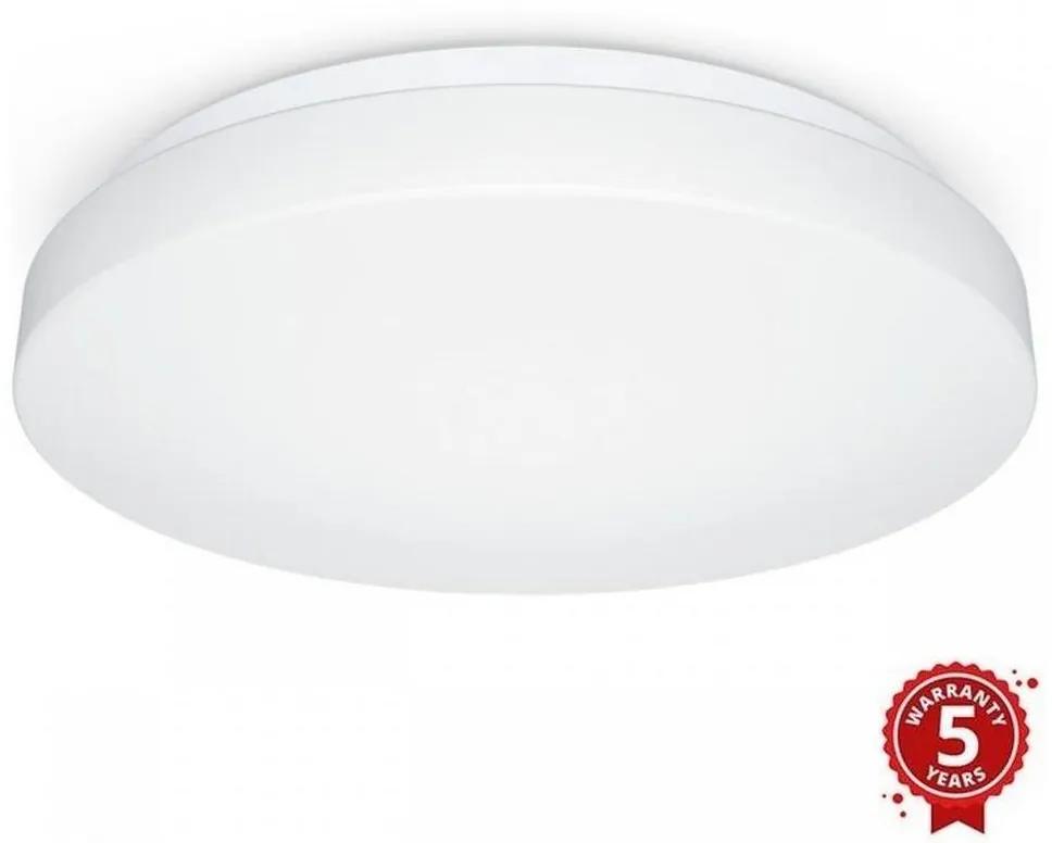 Steinel Steinel 069735-LED Kúpeľňové svietidlo so senzorom RSPRO P2 9,5W/230V 4000K IP54 ST069735