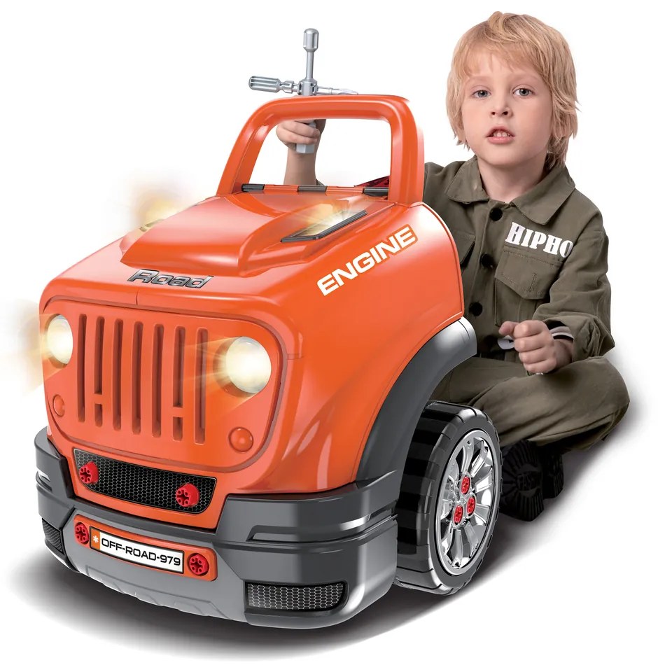 BUDDY TOYS BGP 5012 Master motor BUDDY T YS