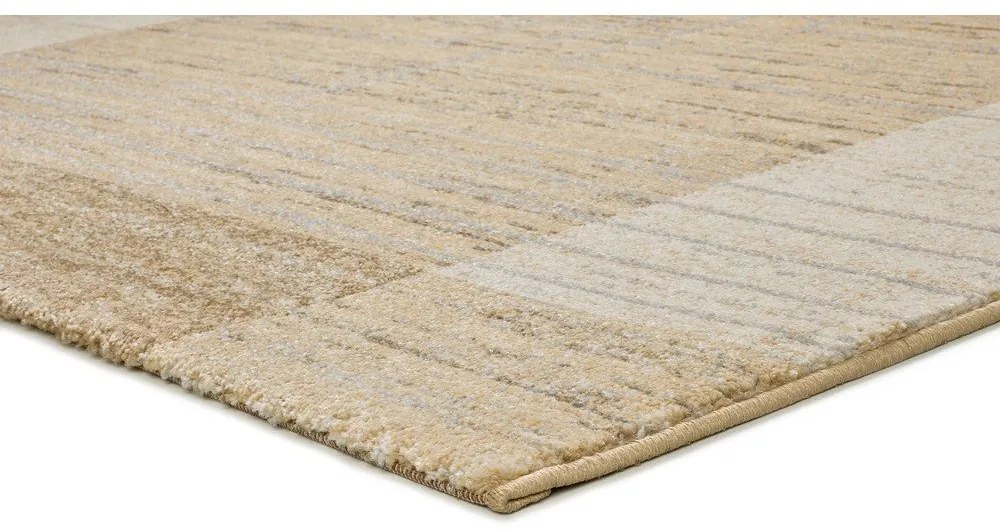 Béžovo-krémový koberec 160x230 cm Craft – Universal