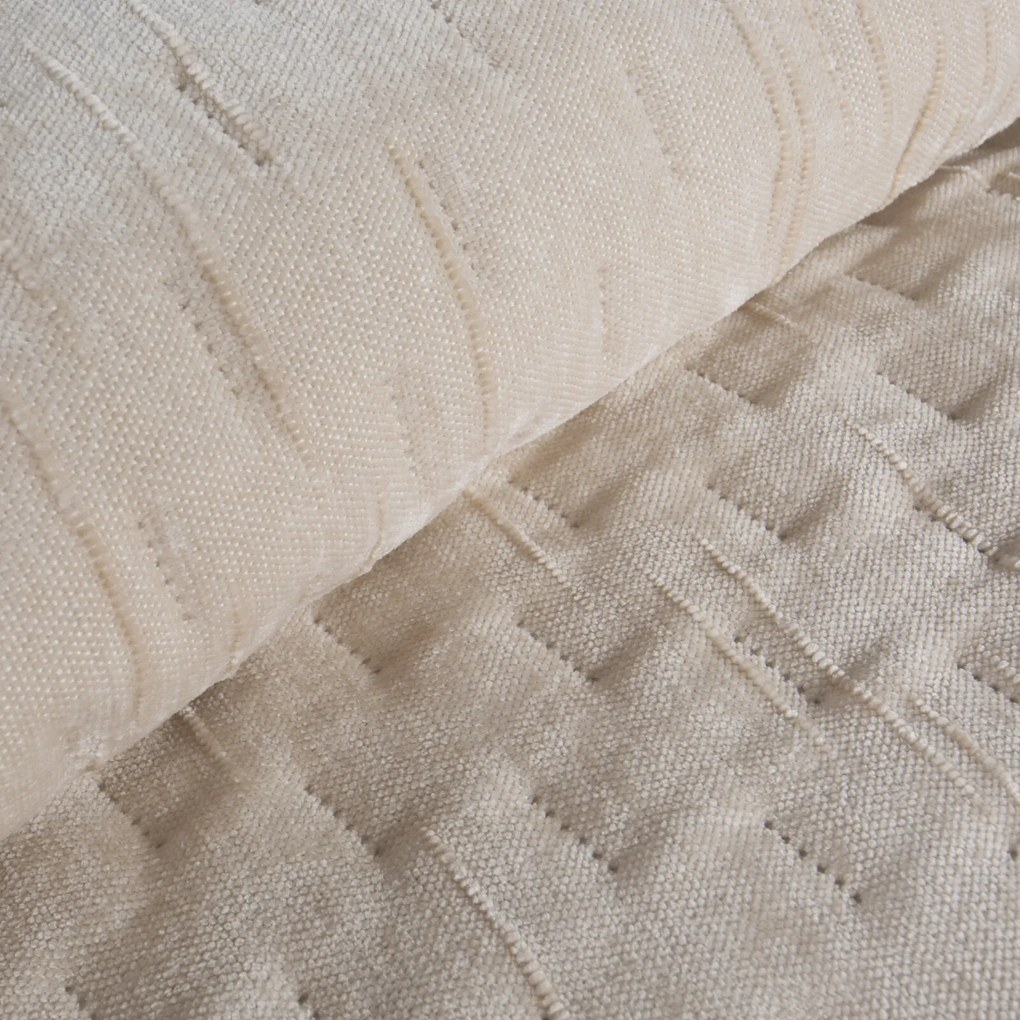 PREHOZ NA POSTEĽ CHELEN1 170X210 CM KRÉMOVÝ