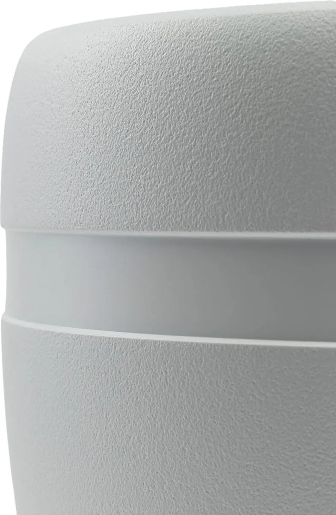 Květináč LUNA Classic 40 cm bílý