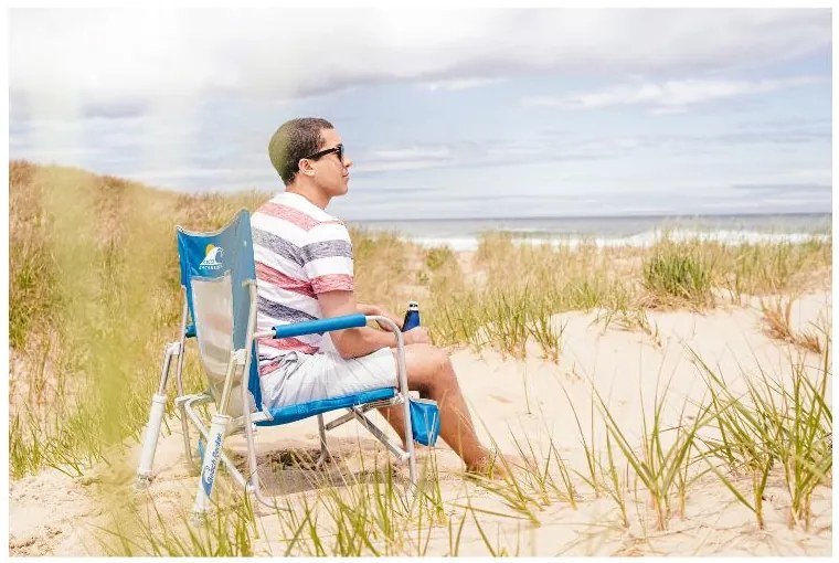 GCI Plážové hojdacie kreslo Beach Rocker  (100384729)