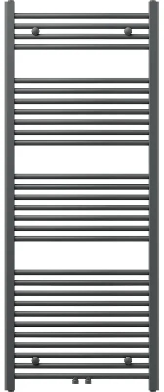 Mexen Ares, vykurovacie teleso 1500x600 mm, 733 W, antracitová, W102-1500-600-00-66