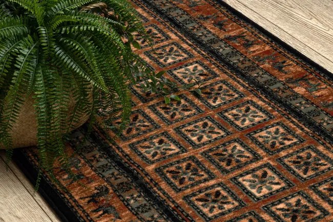 Behúň KASHQAI 4301/500 béžový / zelený