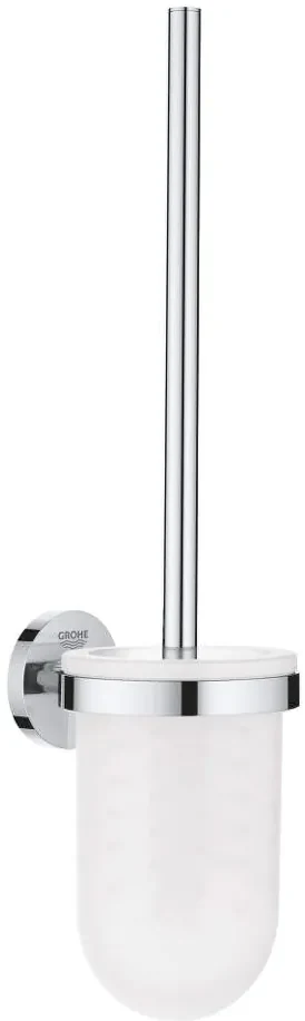 Grohe Essentials - Súprava na čistenie toalety, chróm 40374001