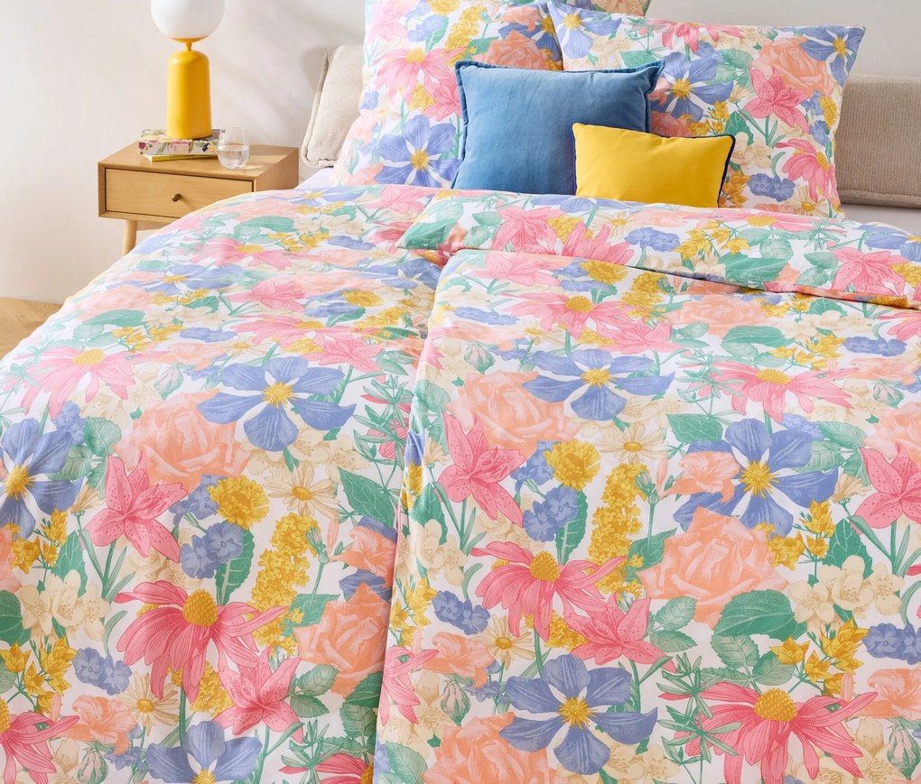 Posteľná bielizeň renforcé, dvojlôžko