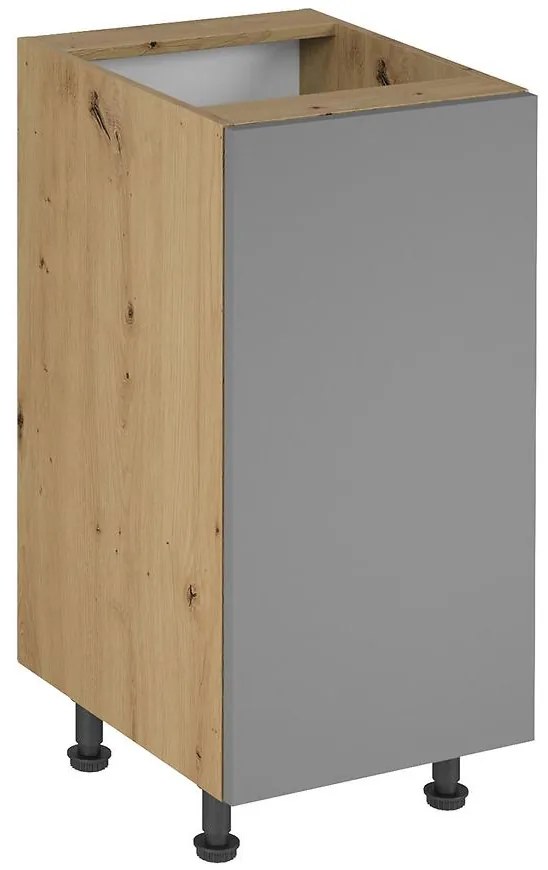 Kuchynská skrinka Langen D40 beige