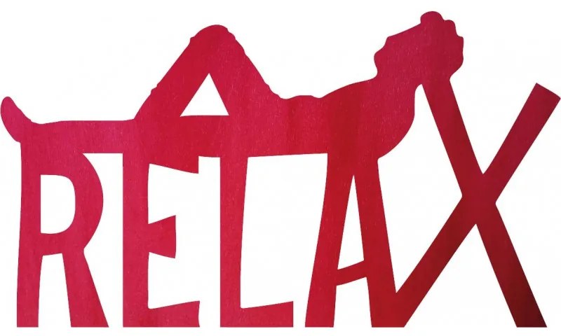 Drevený obraz na stenu - RELAX| SENTOP PR0403 plywood