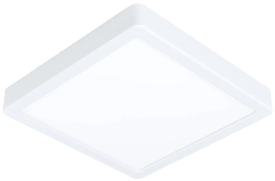 Biele LED stropné svietidlo 21x21 cm FUEVA 5 – EGLO