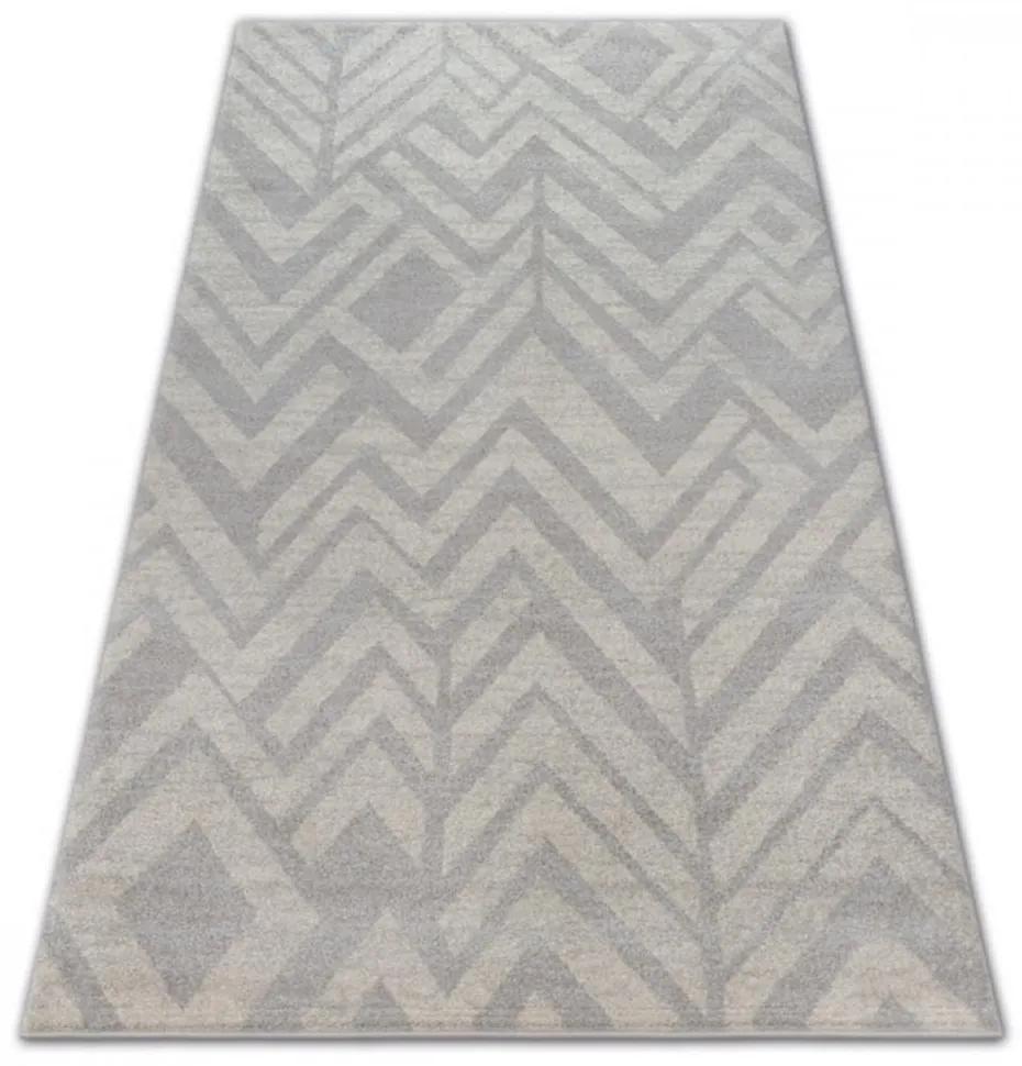 Kusový koberec Kevin hnedý 180x270cm