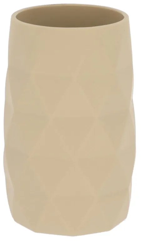 Kúpeľňový pohár Lorantos, béžová, 250 ml