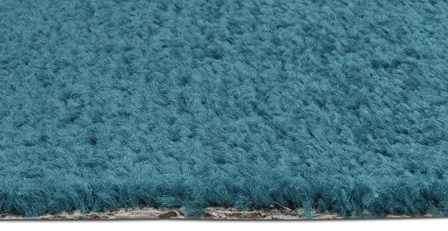 Koberce Breno Metrážny koberec DALTON 74, šíře role 400 cm, modrá