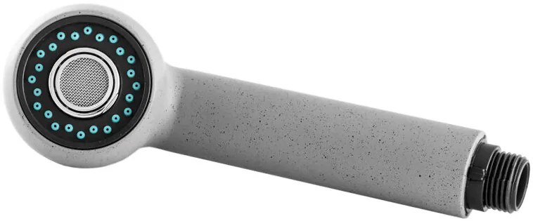 Gamma Atut, kuchynská sprchová hlavica, 1/2" závit, šedá, GMA-SLU-A-G