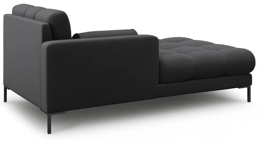 Tmavosivá leňoška (pravý roh) Bali – Cosmopolitan Design