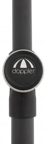 Doppler ACTIVE 210 cm - slnečník s automatickým naklápaním kľučkou - 2. akosť (S277)