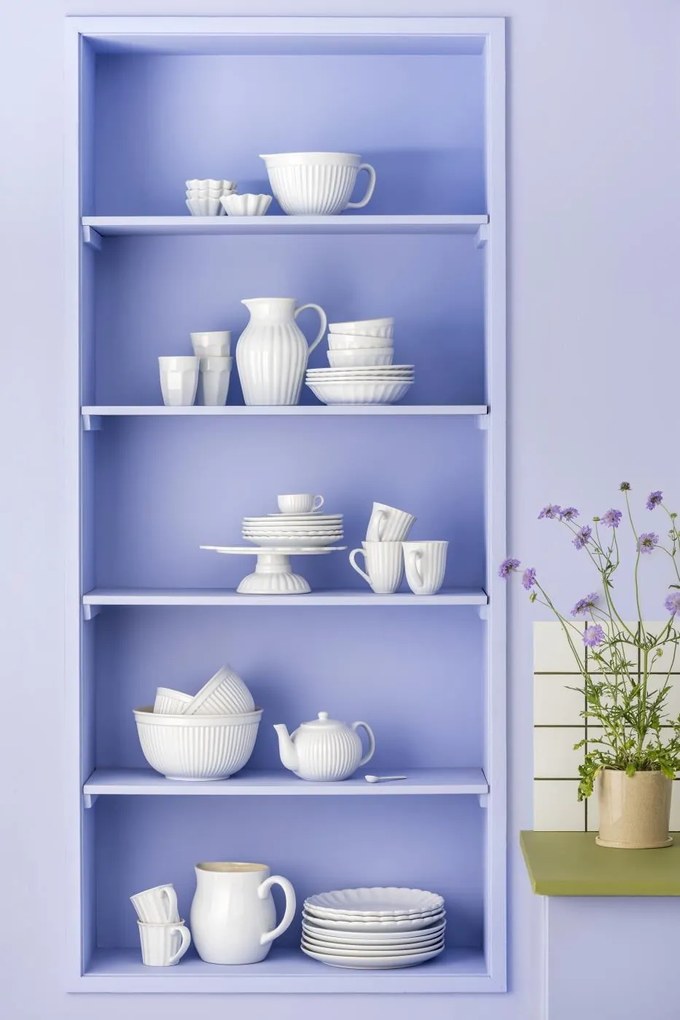 Ib Laursen Keramická misa Mynte Pure White Veľkosť S