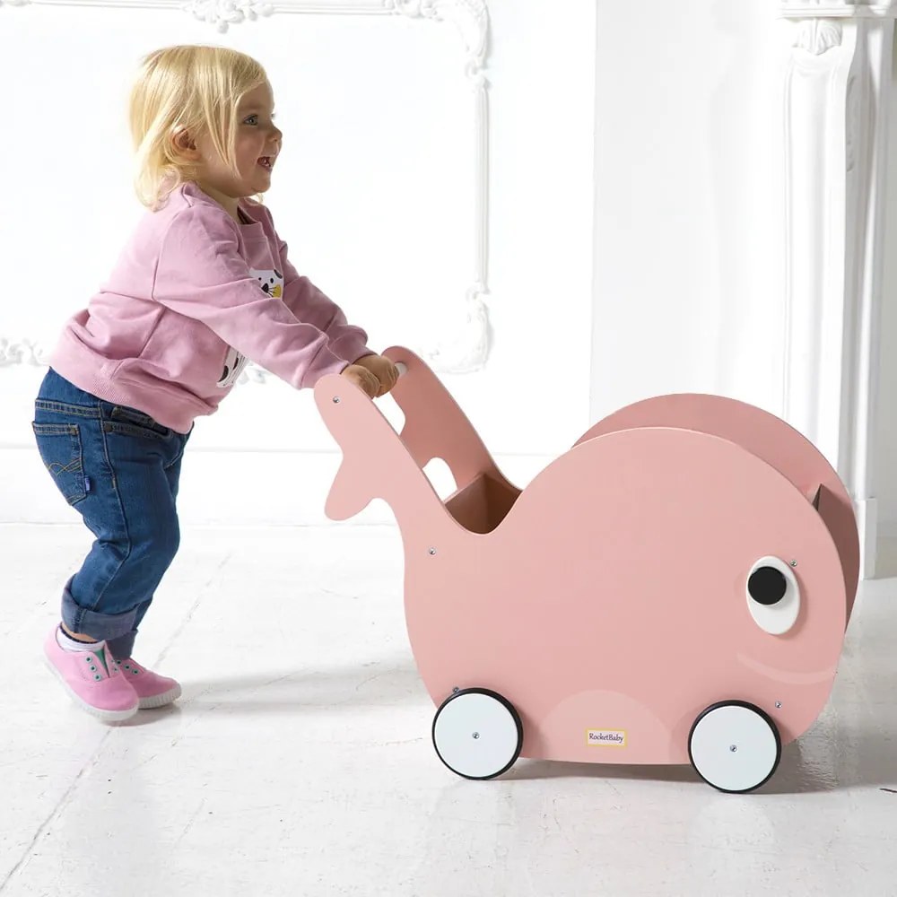 Detský úložný box Whale - Rocket Baby