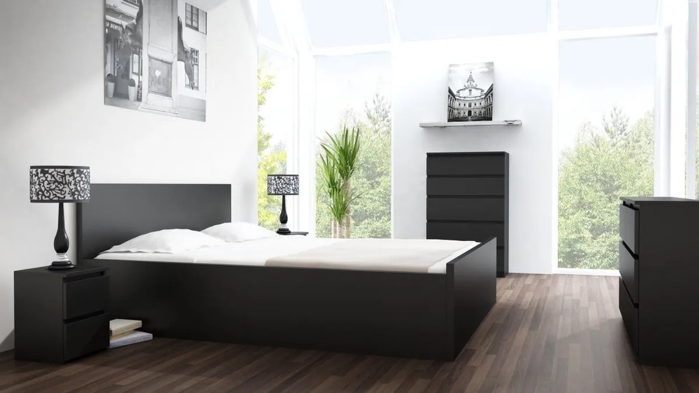 Komoda MALWA M6 120 - výber z 3 prevedení