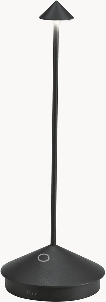 Prenosná stmievateľná stolová LED lampa Pina Pro