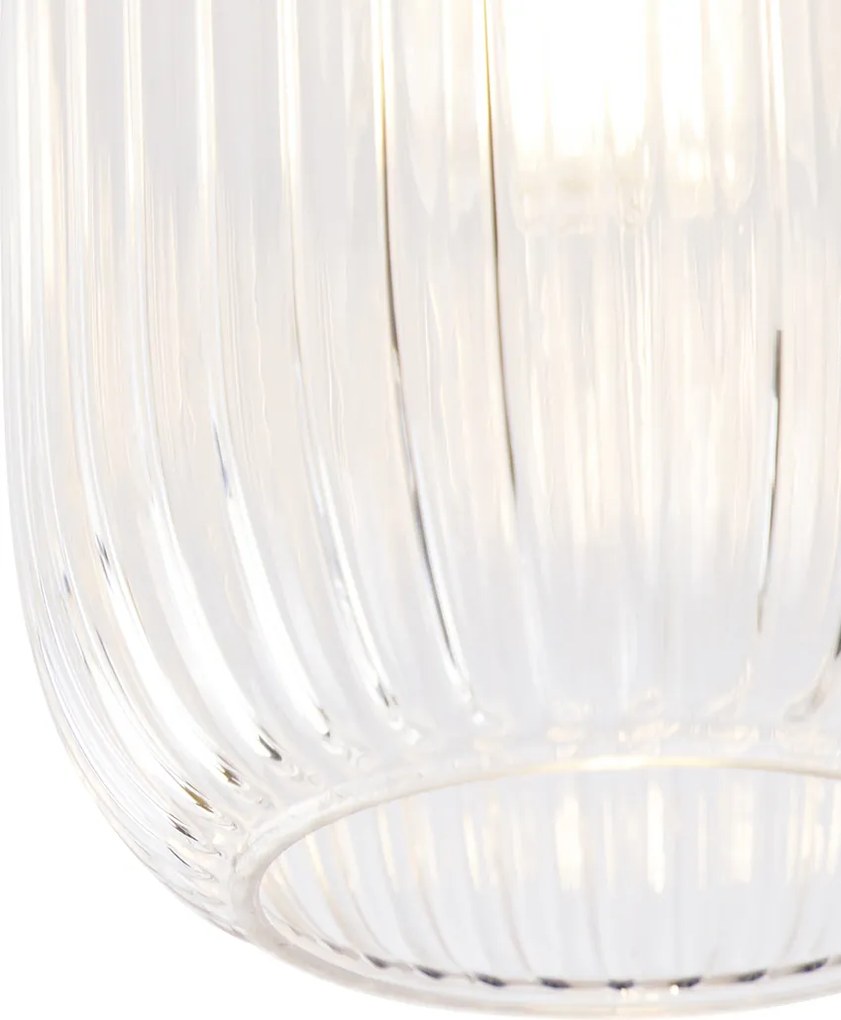 Inteligentné stropné svietidlo mosadz vrátane Wifi A60 - Banci