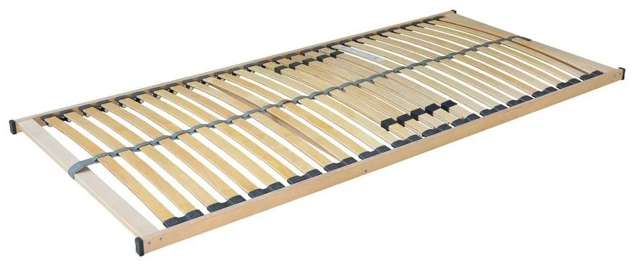 Nepolohovateľný/s nastavením tuhosti lamelový rošt 120x200 cm Belovit – Meise Möbel