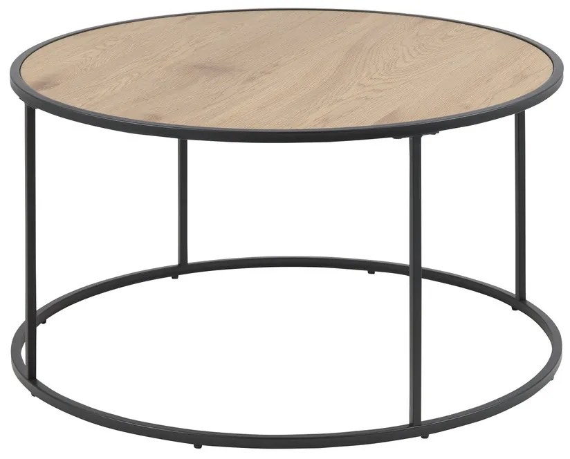 Moderný konferenčný stolík Akello, 80 cm