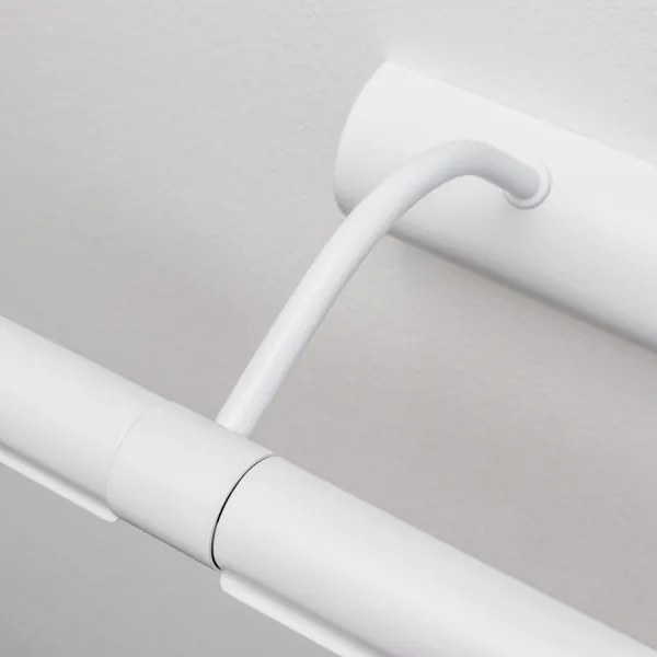 Brilagi - LED Obrazové svietidlo DANAE 2xE14/4W/230V 3000K biela