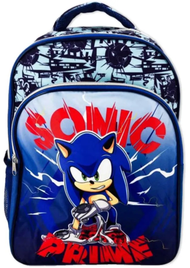 Detský školský plecniak Sonic Prime - 20L