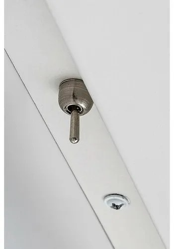 Rabalux 71090 nástenná lampa s odkladacím priestorom Tacito, biela
