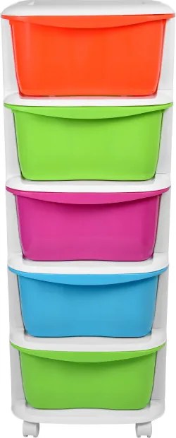 Detská polica na hračky