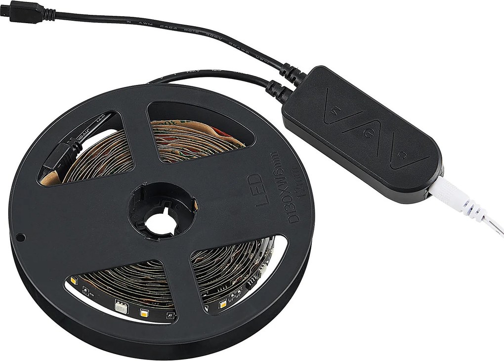 XXXLutz LED PÁSIK, 500 cm - LED svetlá - 007694160102