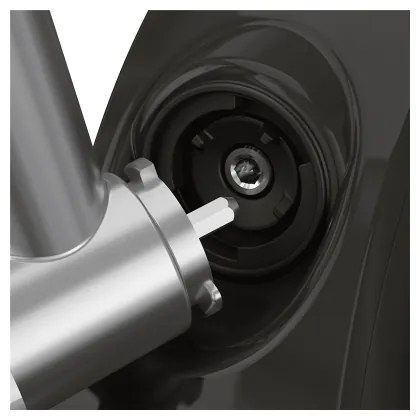 Tefal - Mlynček na mäso 9v1 2000W/230V čierna