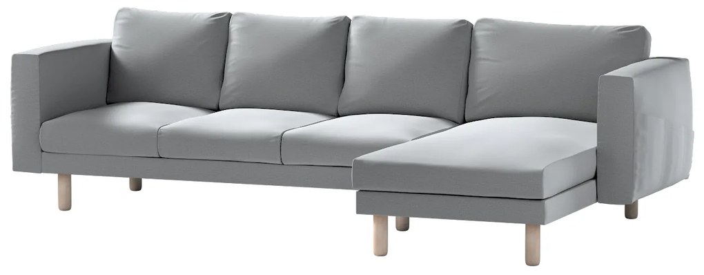 Norsborg poťah na sedačku s ležadlom - 4 os.