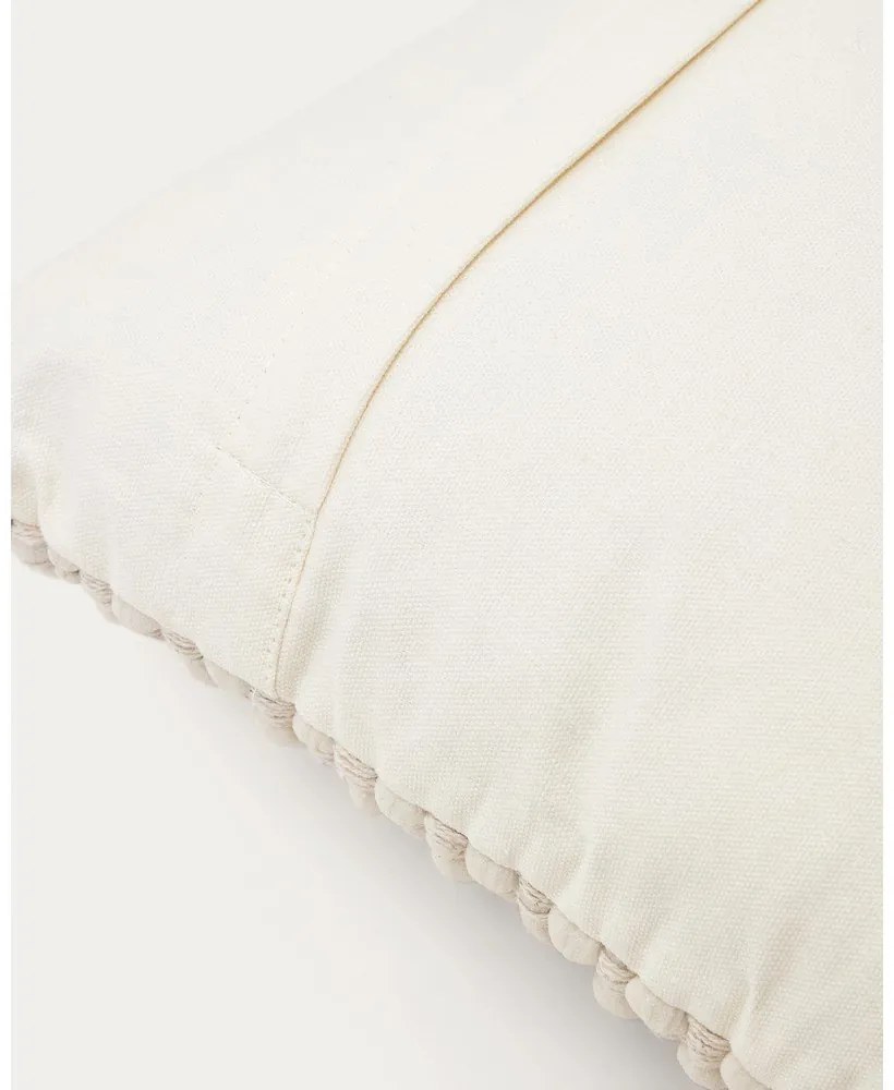 Obliečka na vankúš 45x45 cm Mascarell – Kave Home