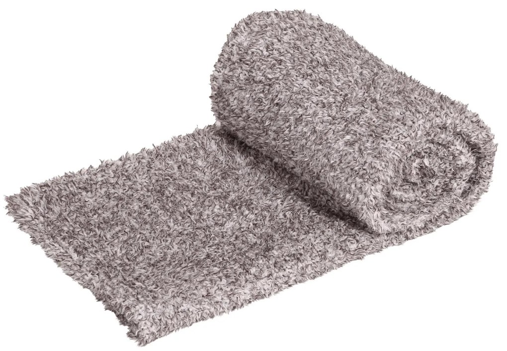 Deka HARRY s baránkom 150x200 cm - šedá