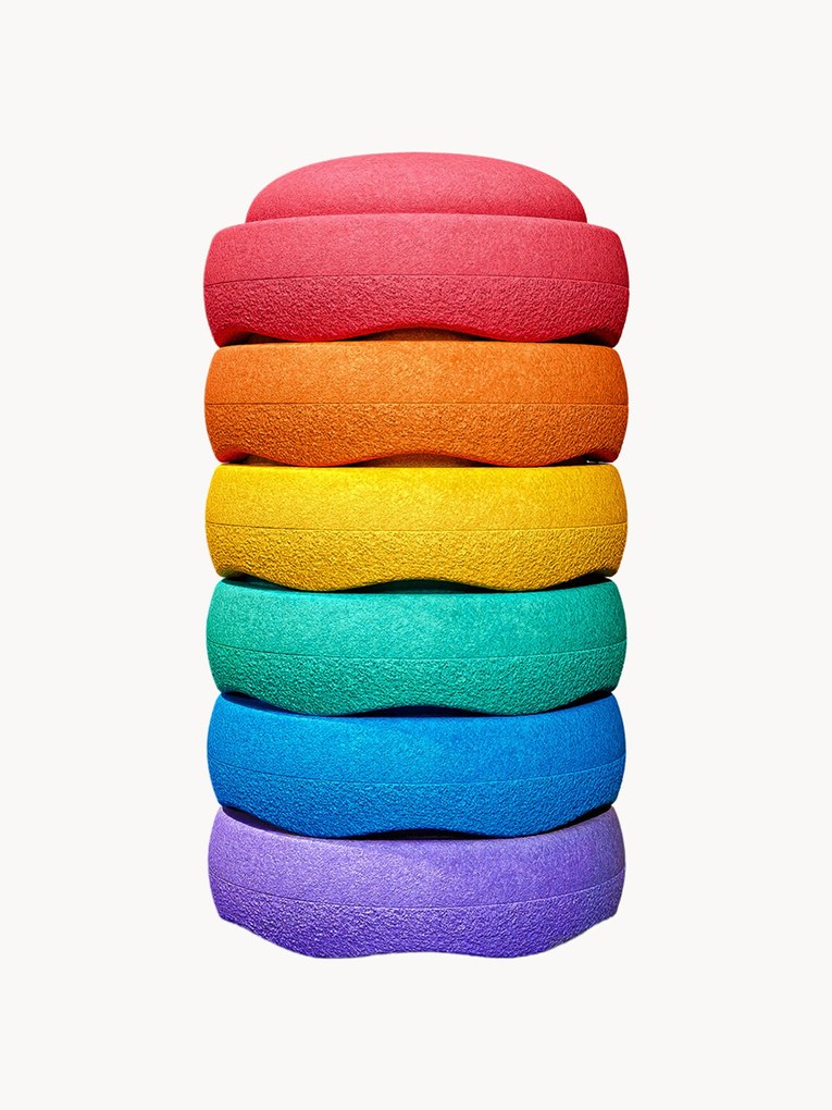 Stohovateľné kamene Original Mini, 6 ks