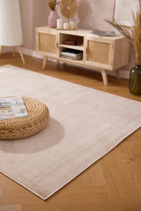 Koberec FD Sensi Koda svetlobéžový