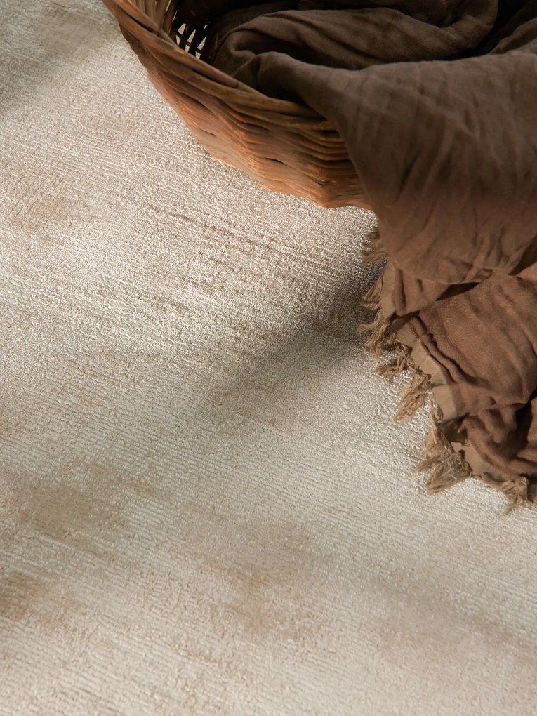 Vikosa, Kusový koberec Vikosa Jane 106293 Ivory, 80x150, biela, detská izba