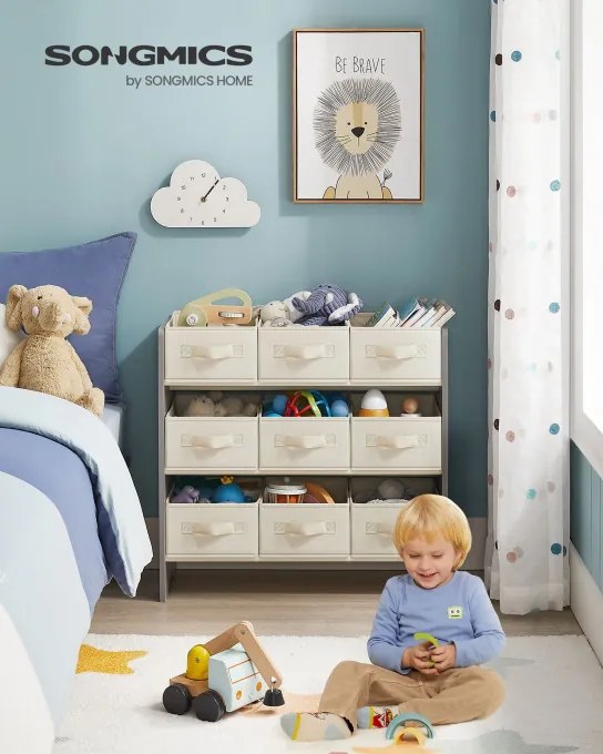 Detská polica GKR033G10