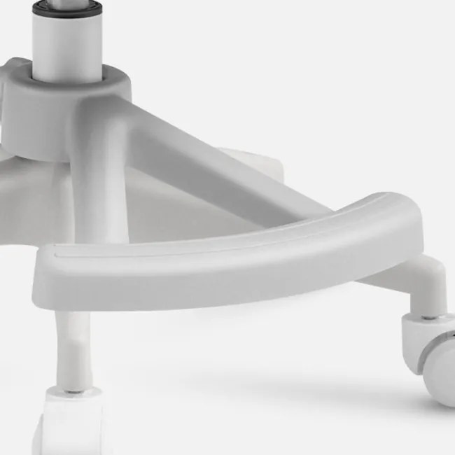 Detská otočná stolička Mark Adler Junior 4.5 Mint