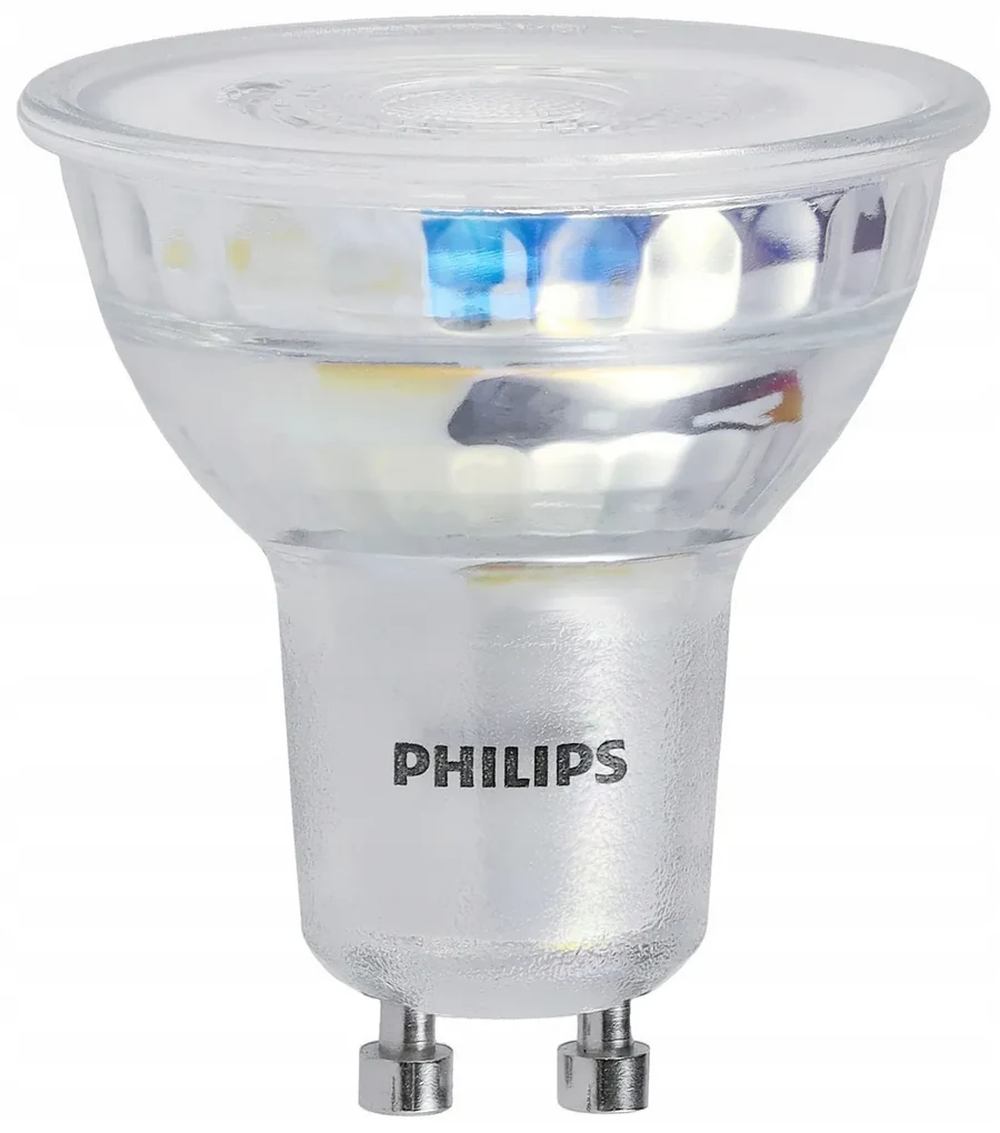 LED žiarovka Philips GU10 - 3,5 W - 255Lm - teplá biela 2700K - CorePro Premium