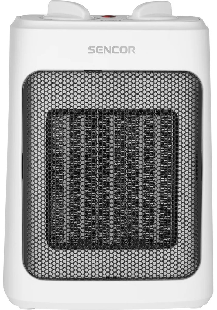 Sencor SFH 7600WH keramický ohrievač, biela