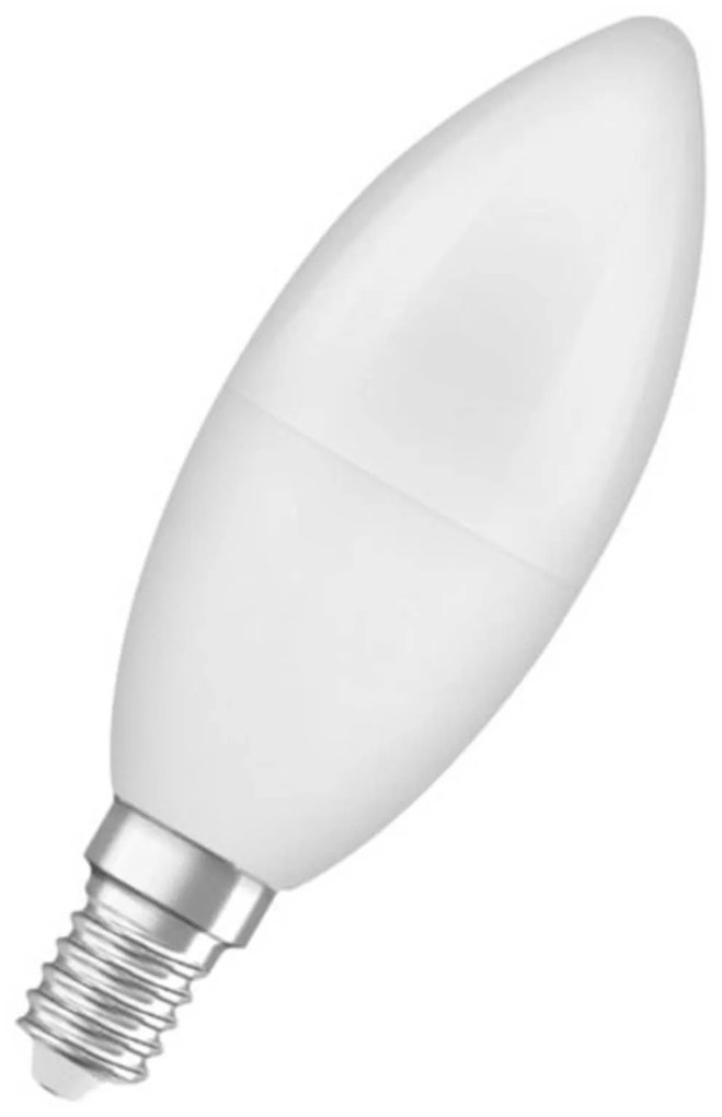 OSRAM Classic B LED žiarovka E14 7W 2 700K matná