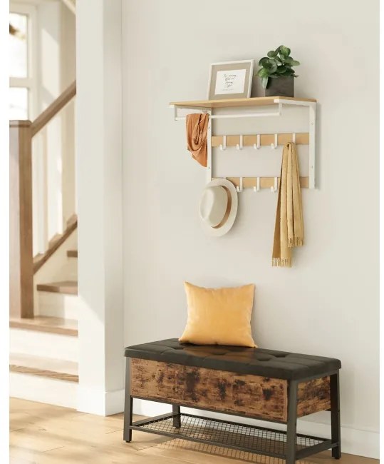 Nástenná polica LCR101W09