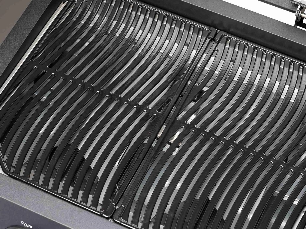 Cozze plynový gril BBQ G-500