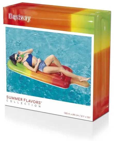 Nafukovačka Bestway 43161 Ice Lolly 185x89 cm