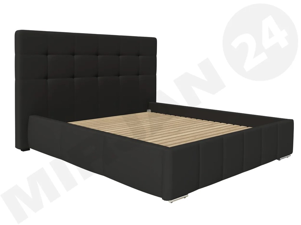 Posteľ Kalypso, Rozmer postele: 140x200, Dostupné poťahy: KS 2660