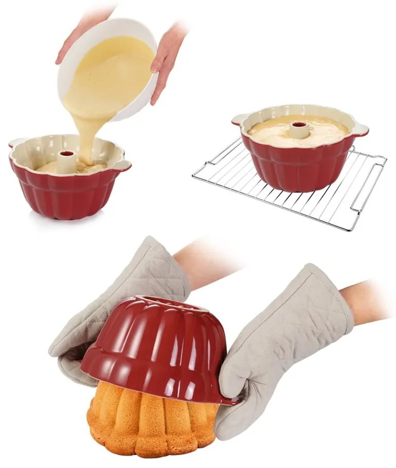 Keramická forma na pečenie Delicia - Tescoma