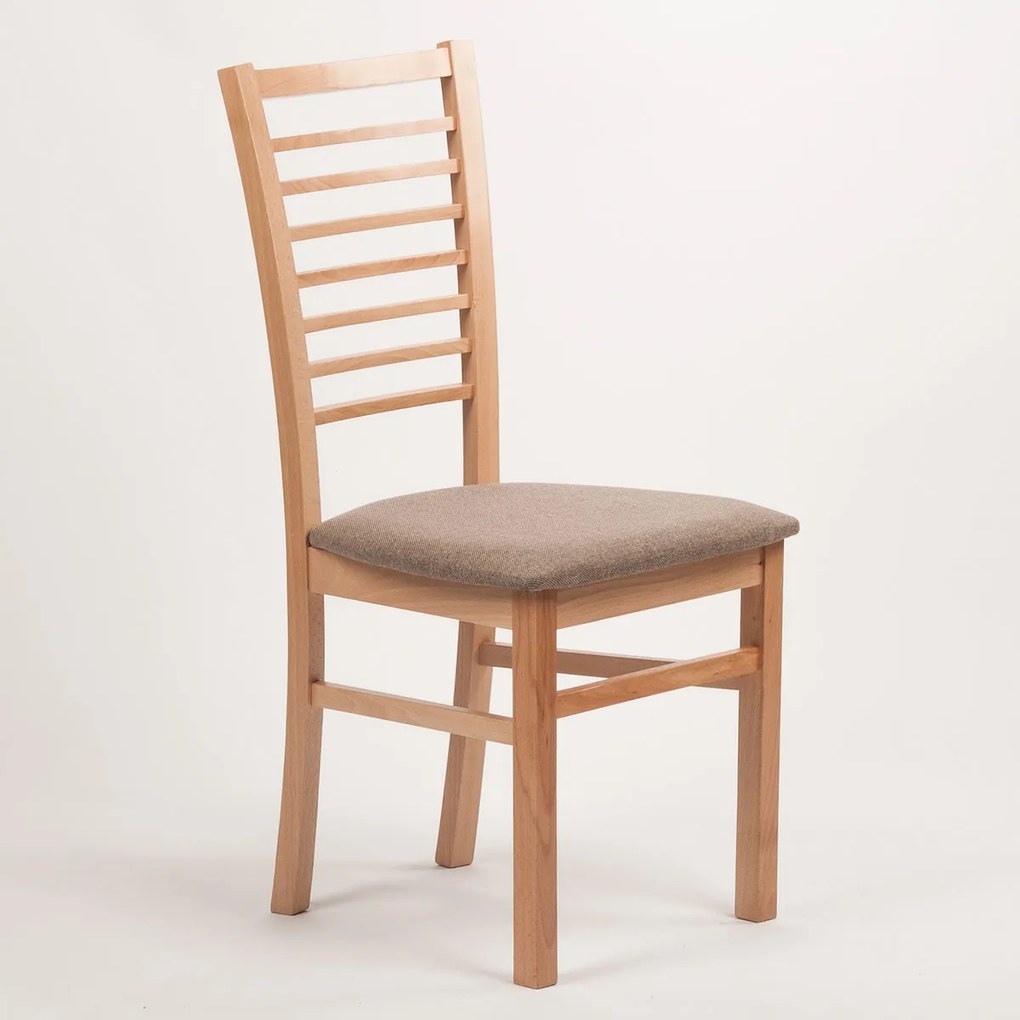 Stima stolička DANIEL Vyberte odtieň ->: Dub Sonoma, Vyberte látku ->: BOSS camel 4